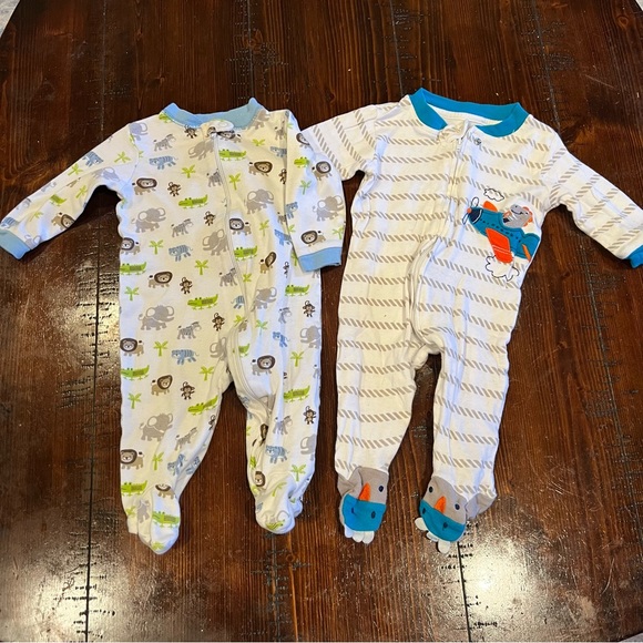 Other - Baby Boy Lot of 2 3-6 Months Onesies